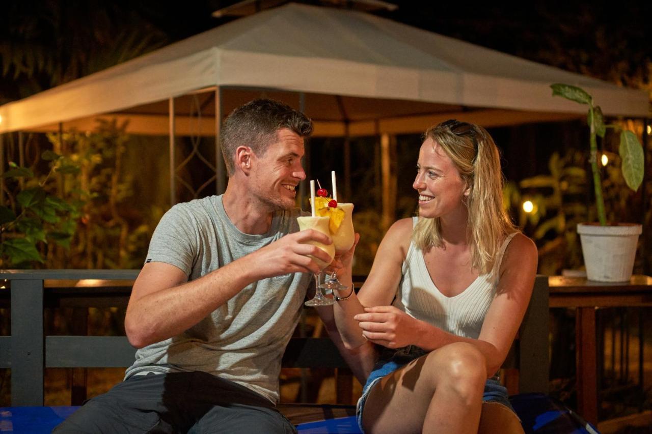 Sukia Hostel Drake Bay Ngoại thất bức ảnh
