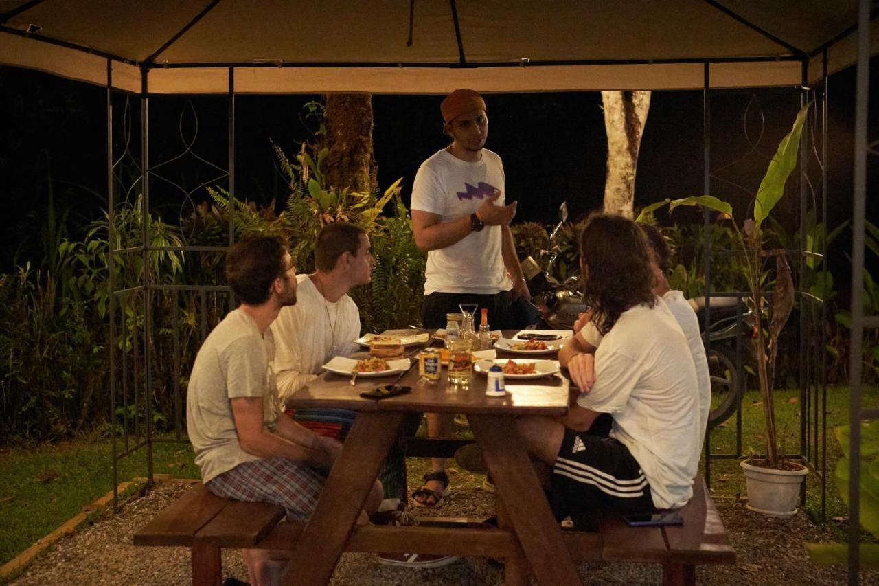 Sukia Hostel Drake Bay Ngoại thất bức ảnh