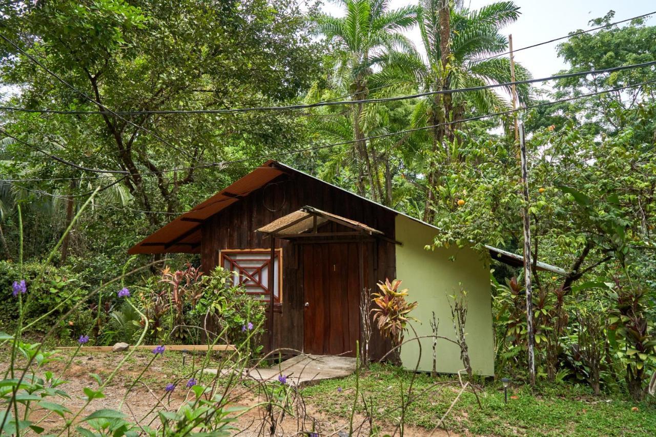 Sukia Hostel Drake Bay Ngoại thất bức ảnh