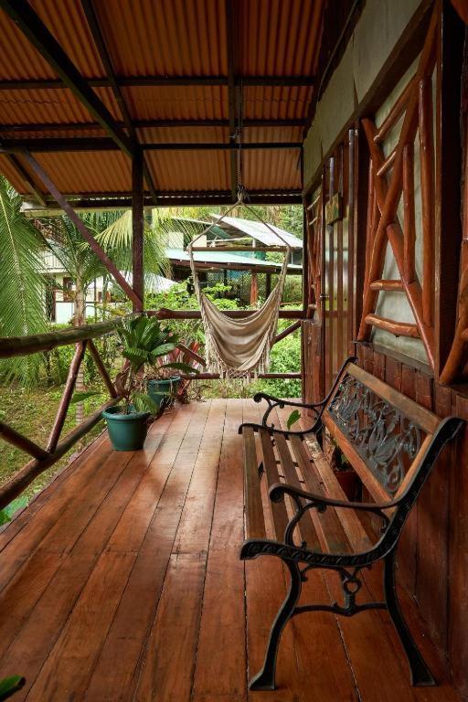 Sukia Hostel Drake Bay Ngoại thất bức ảnh