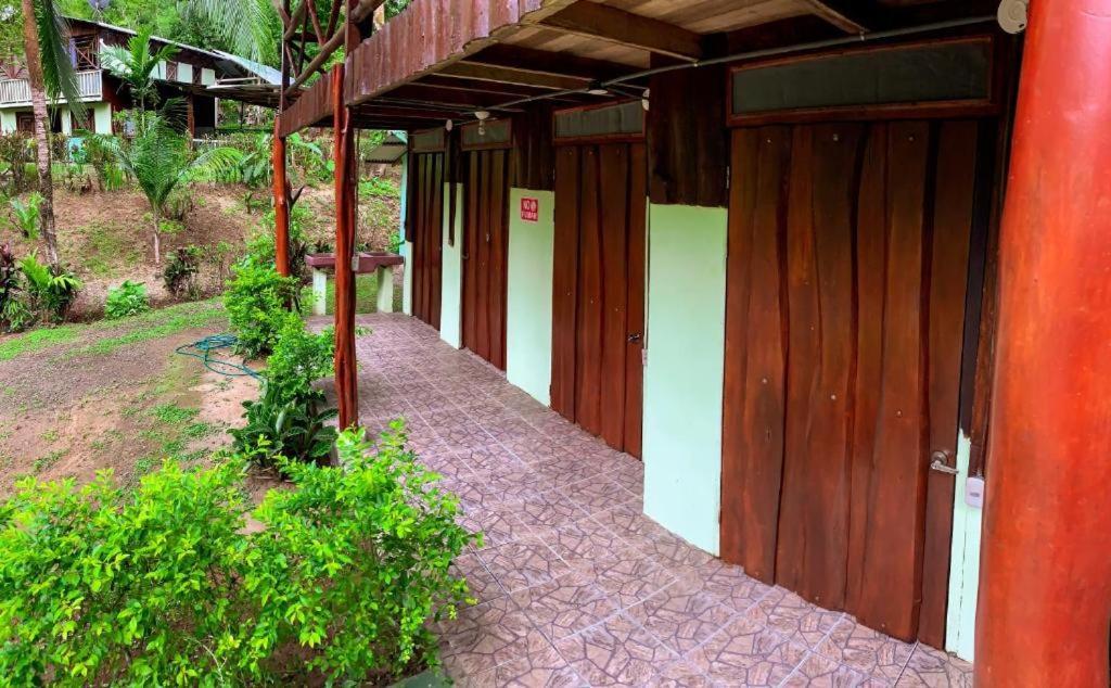 Sukia Hostel Drake Bay Ngoại thất bức ảnh