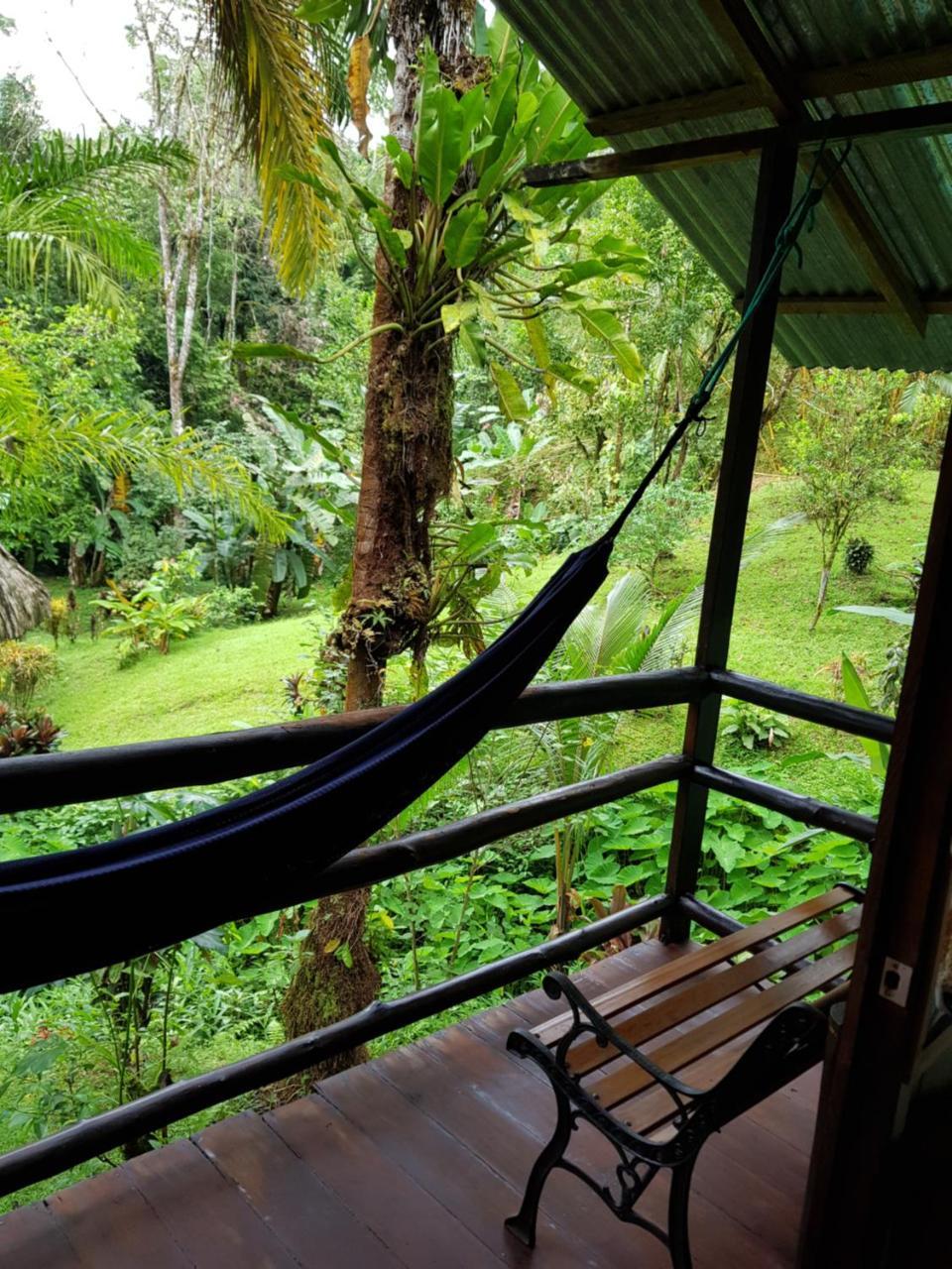 Sukia Hostel Drake Bay Ngoại thất bức ảnh
