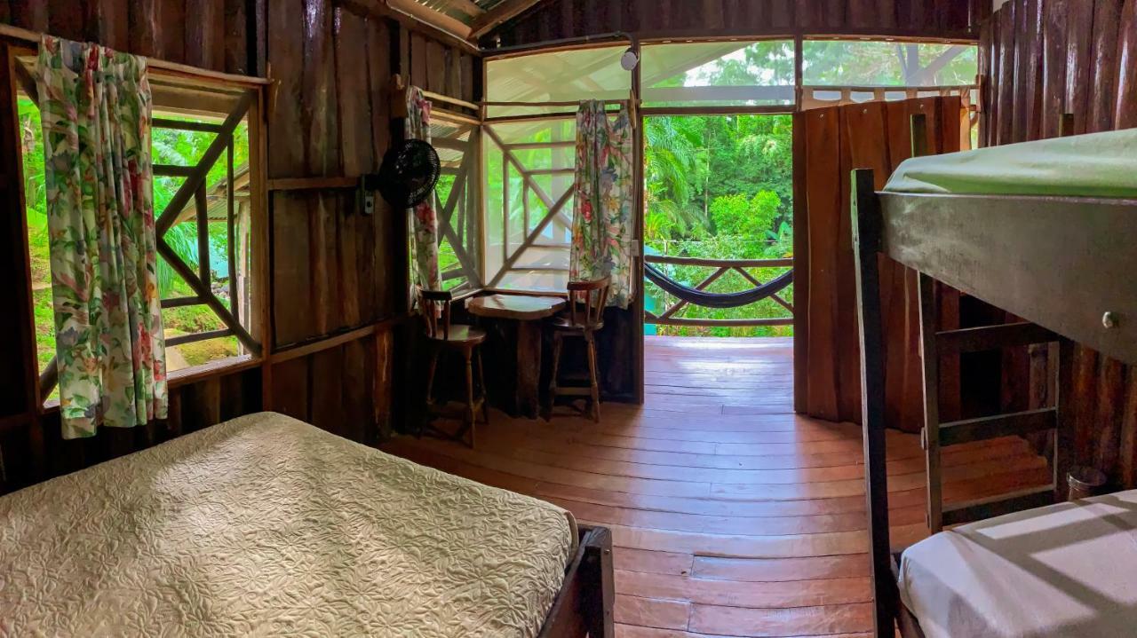 Sukia Hostel Drake Bay Ngoại thất bức ảnh