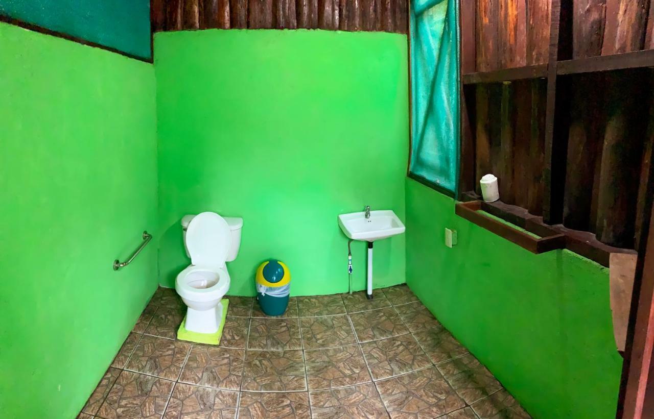 Sukia Hostel Drake Bay Ngoại thất bức ảnh